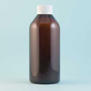 Bottles - Medical Round